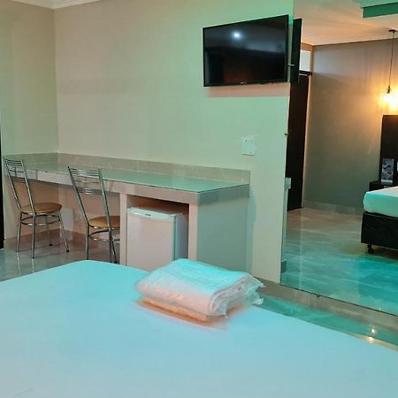 Gran Motel Taguatinga Zewnętrze zdjęcie