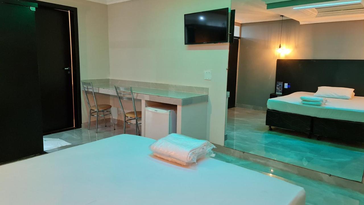 Gran Motel Taguatinga Zewnętrze zdjęcie