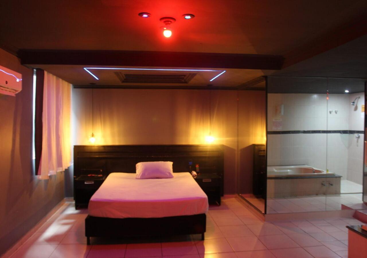 Gran Motel Taguatinga Zewnętrze zdjęcie