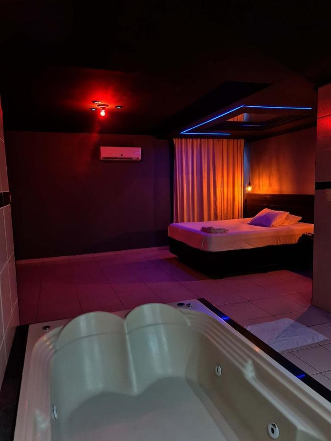 Gran Motel Taguatinga Zewnętrze zdjęcie