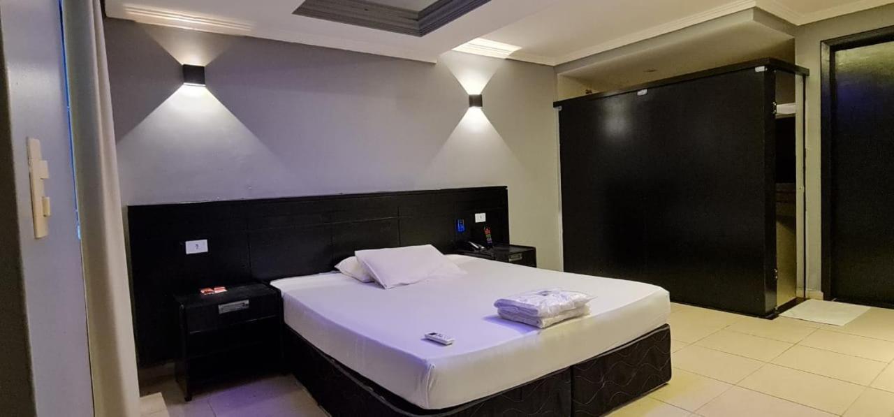 Gran Motel Taguatinga Zewnętrze zdjęcie