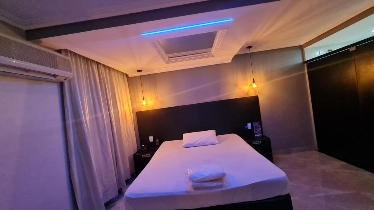 Gran Motel Taguatinga Zewnętrze zdjęcie