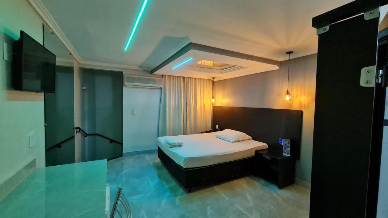 Gran Motel Taguatinga Zewnętrze zdjęcie
